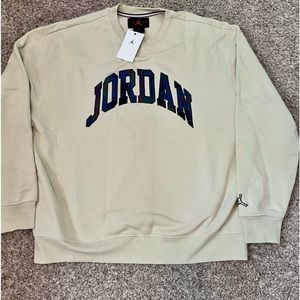 Nike Air Jordan sweatshirt